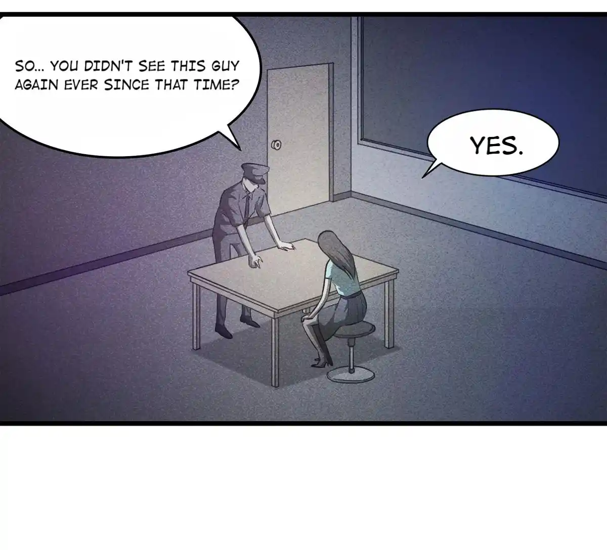 Big Uncle’S Podcast Of Mysteries Chapter 83