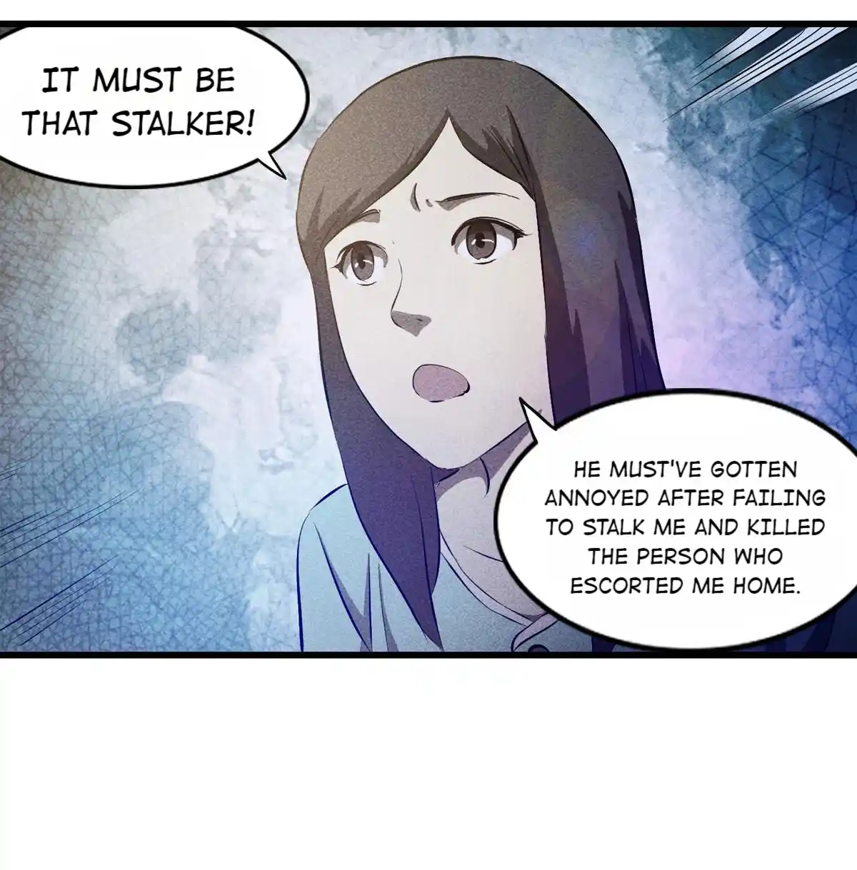 Big Uncle’S Podcast Of Mysteries Chapter 83