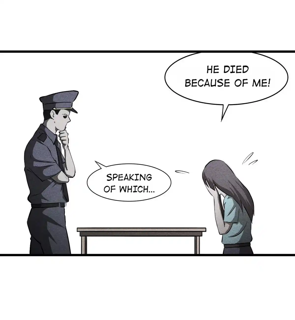 Big Uncle’S Podcast Of Mysteries Chapter 83