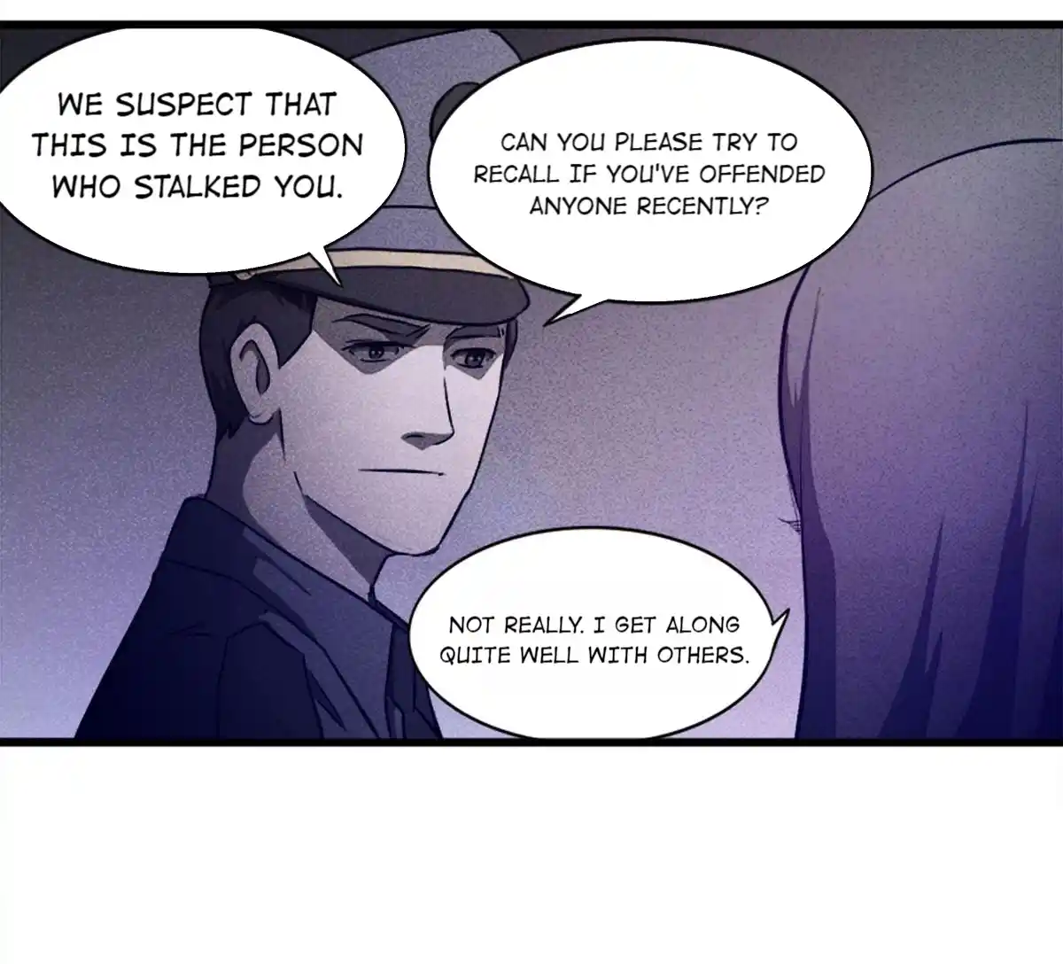 Big Uncle’S Podcast Of Mysteries Chapter 83