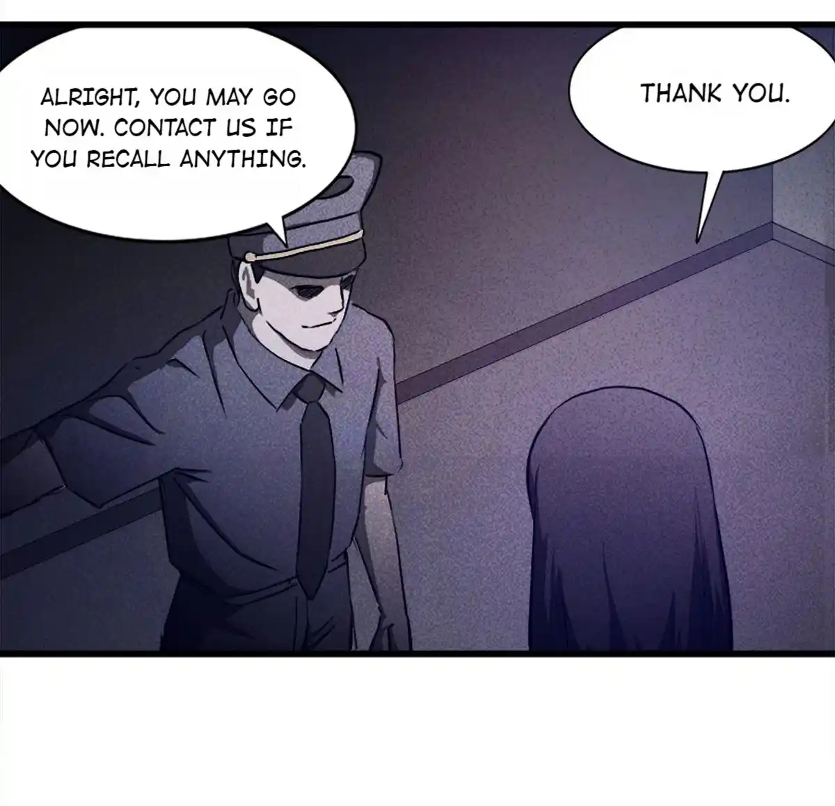 Big Uncle’S Podcast Of Mysteries Chapter 83