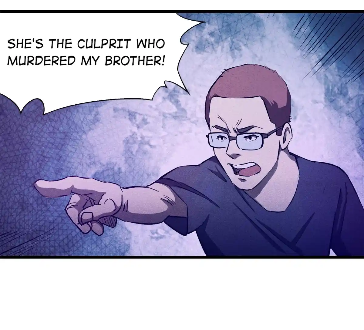 Big Uncle’S Podcast Of Mysteries Chapter 83