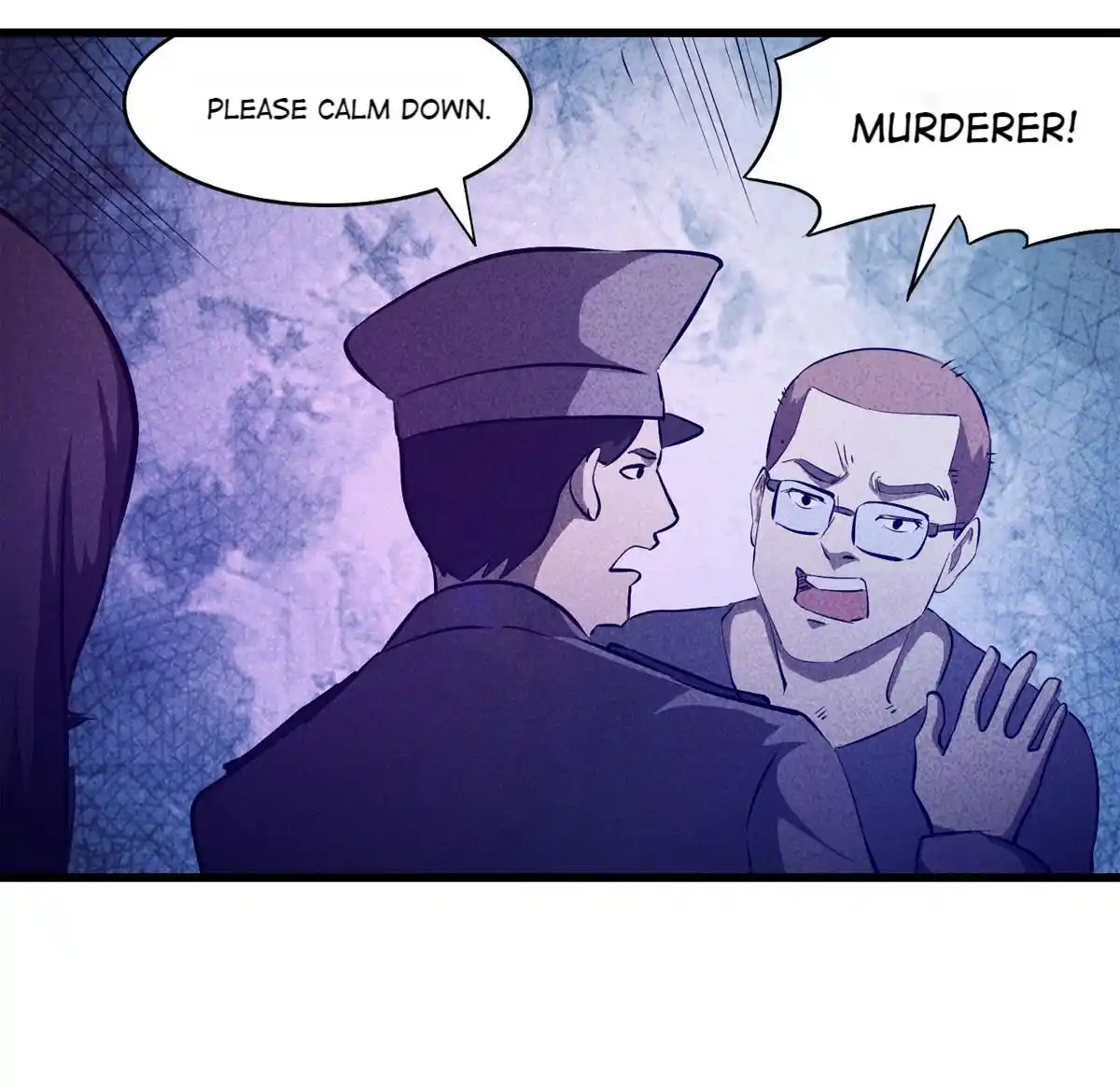 Big Uncle’S Podcast Of Mysteries Chapter 83