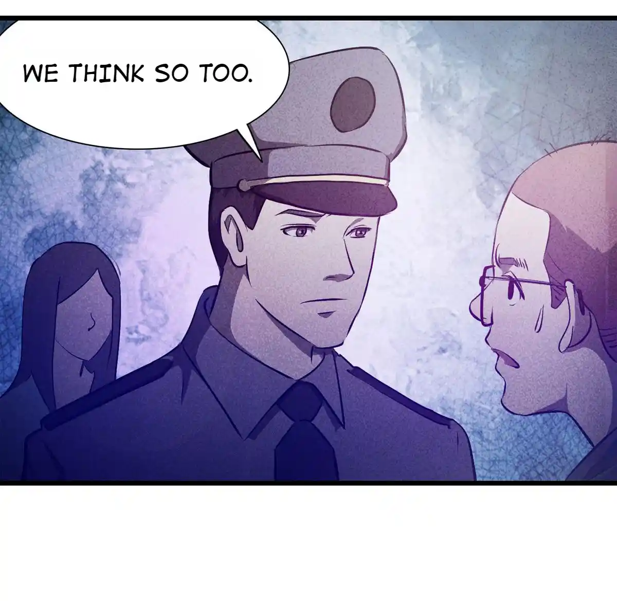 Big Uncle’S Podcast Of Mysteries Chapter 83