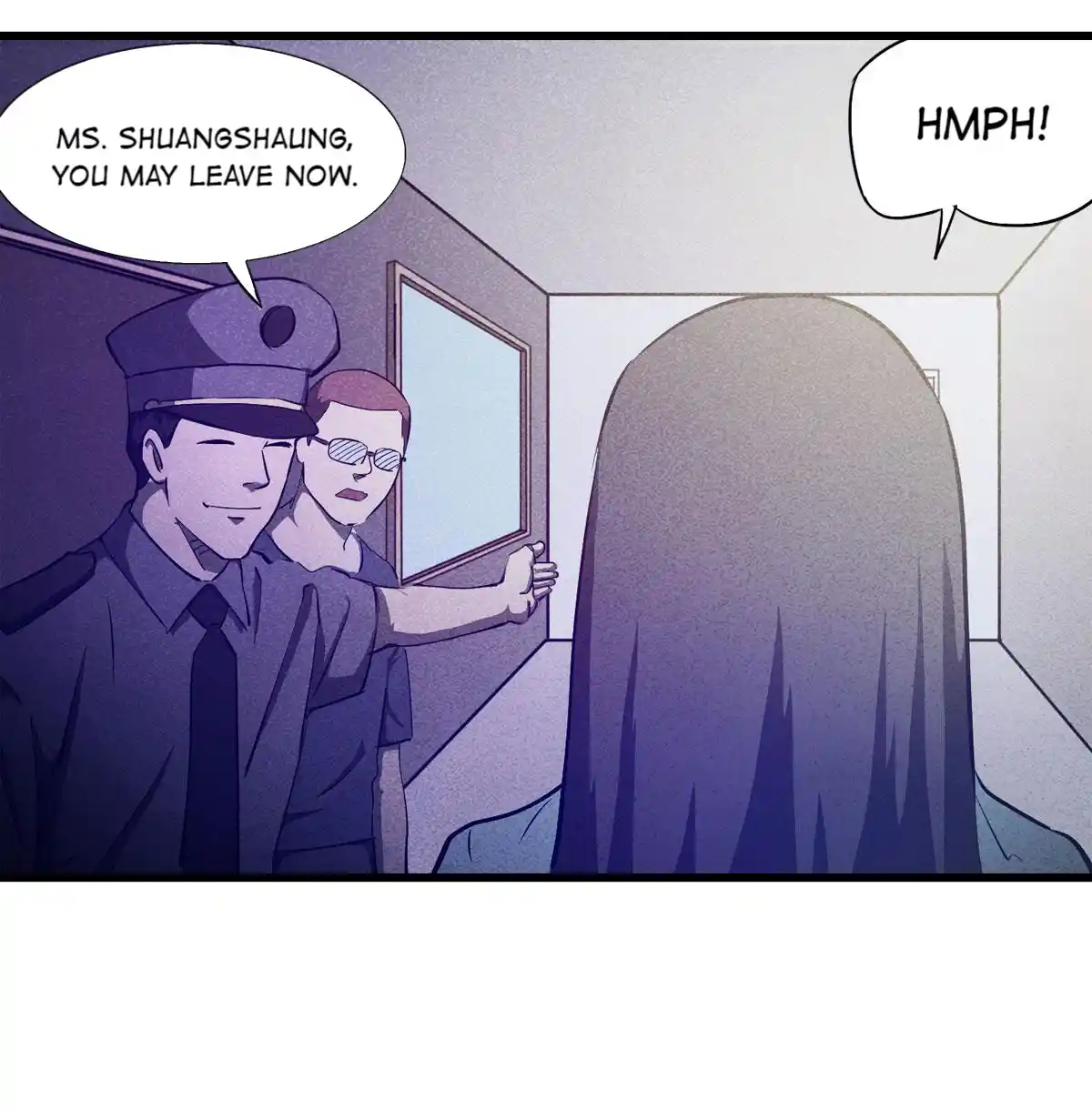 Big Uncle’S Podcast Of Mysteries Chapter 83