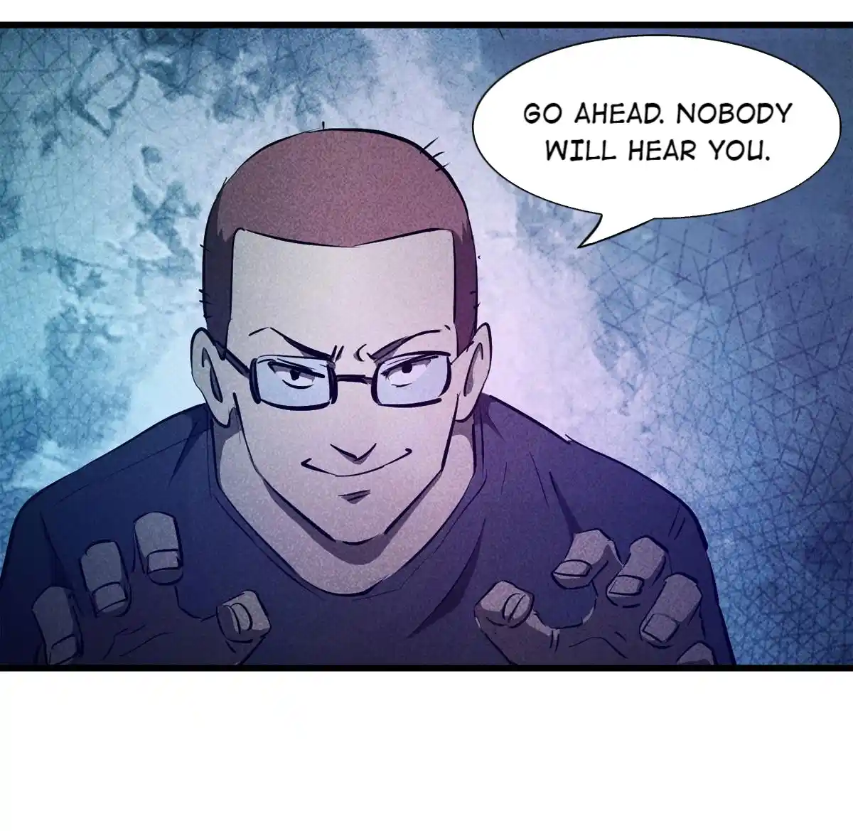 Big Uncle’S Podcast Of Mysteries Chapter 83