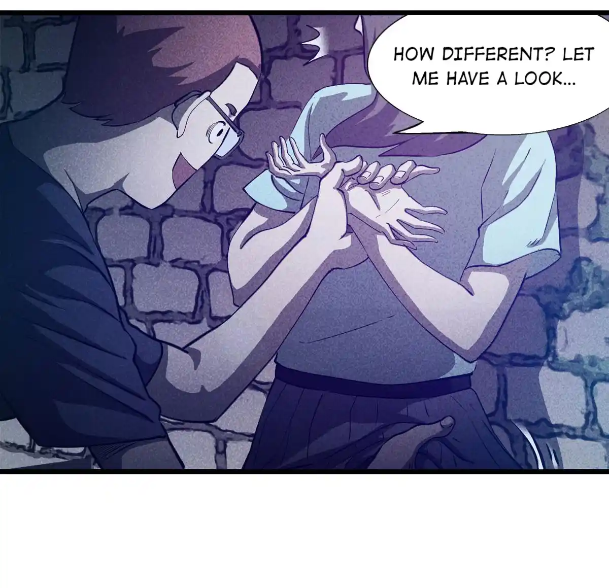 Big Uncle’S Podcast Of Mysteries Chapter 83