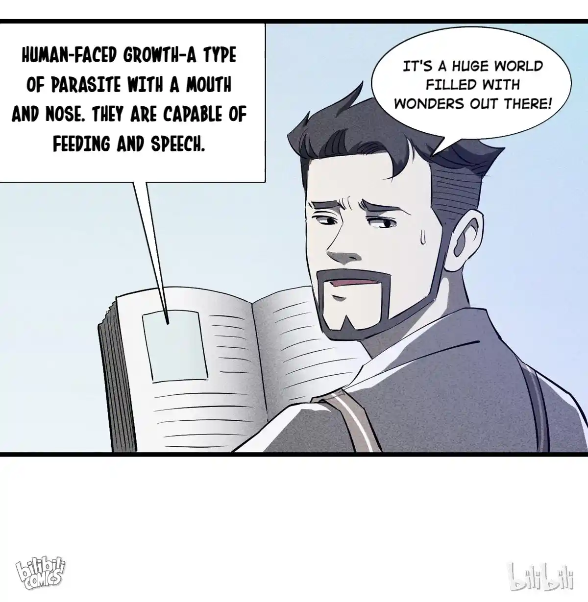 Big Uncle’S Podcast Of Mysteries Chapter 83