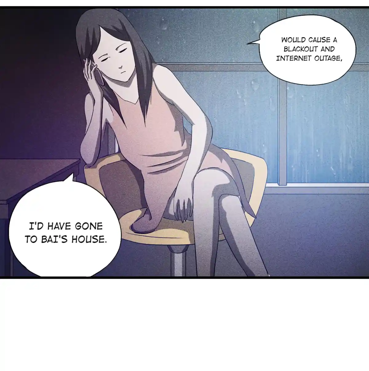 Big Uncle’S Podcast Of Mysteries Chapter 84