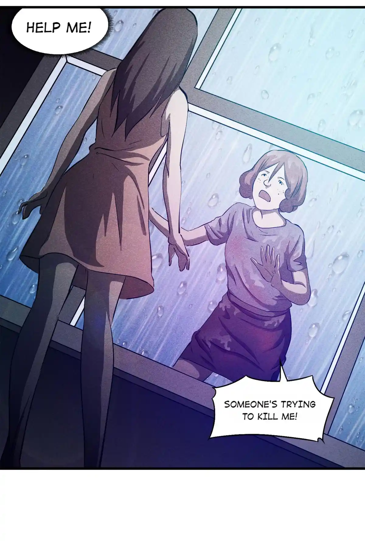 Big Uncle’S Podcast Of Mysteries Chapter 84