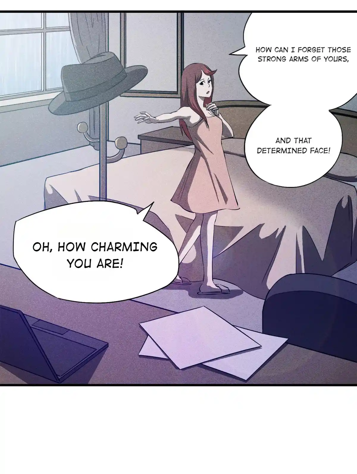 Big Uncle’S Podcast Of Mysteries Chapter 84