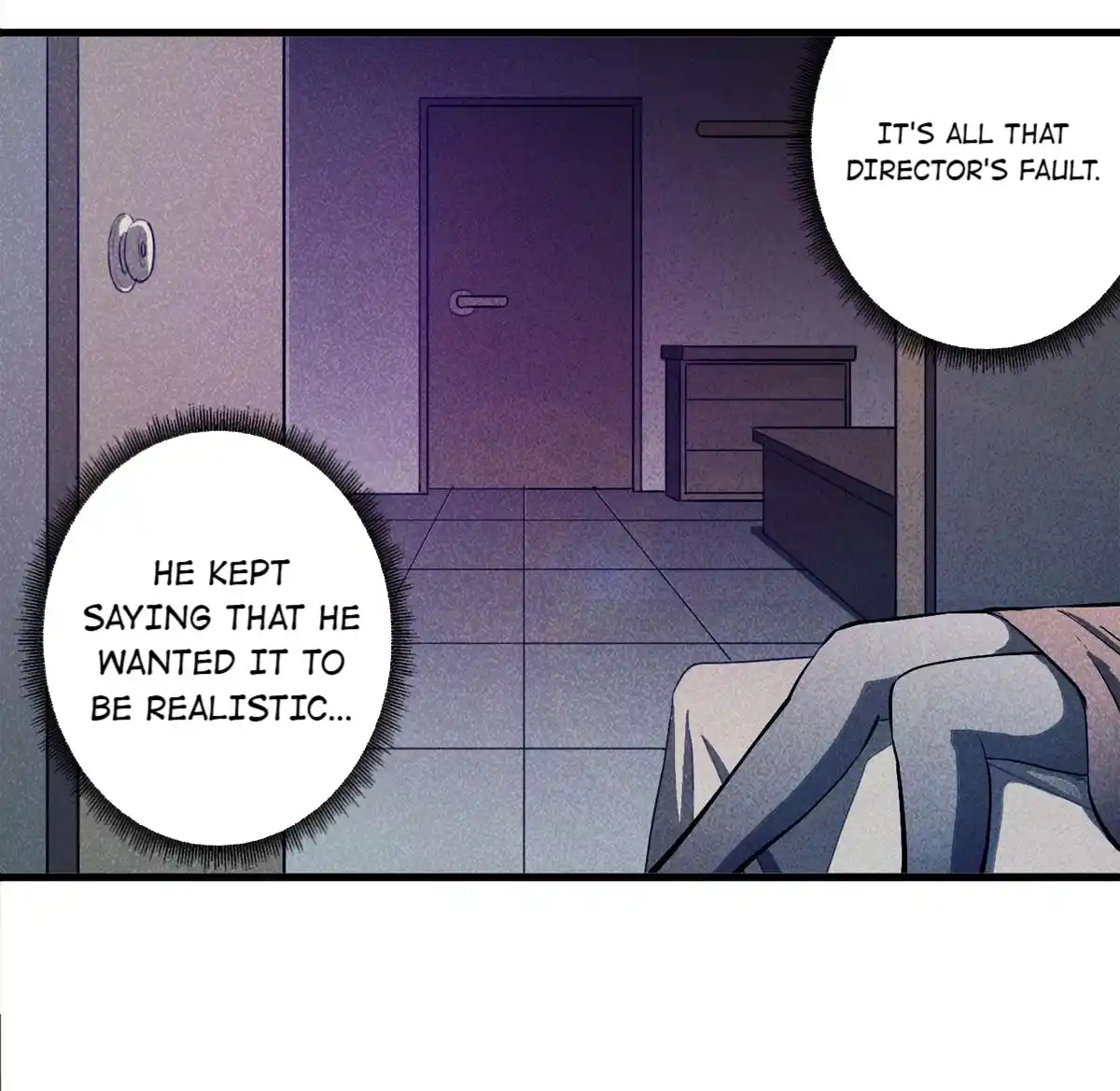 Big Uncle’S Podcast Of Mysteries Chapter 84