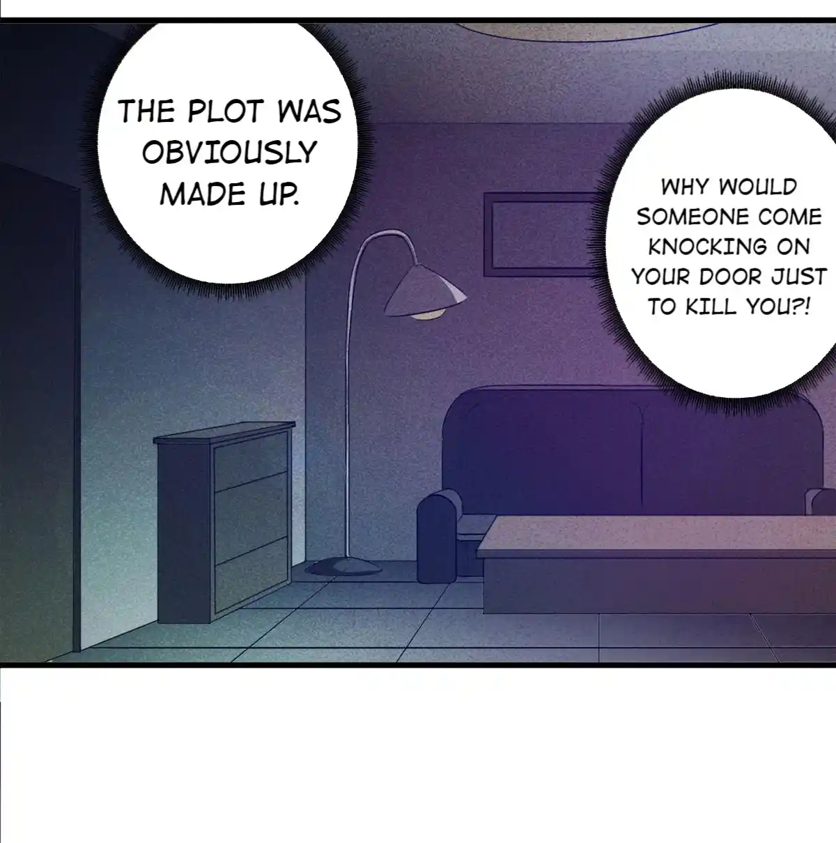 Big Uncle’S Podcast Of Mysteries Chapter 84