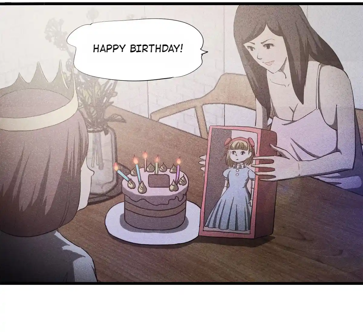 Big Uncle’S Podcast Of Mysteries Chapter 89