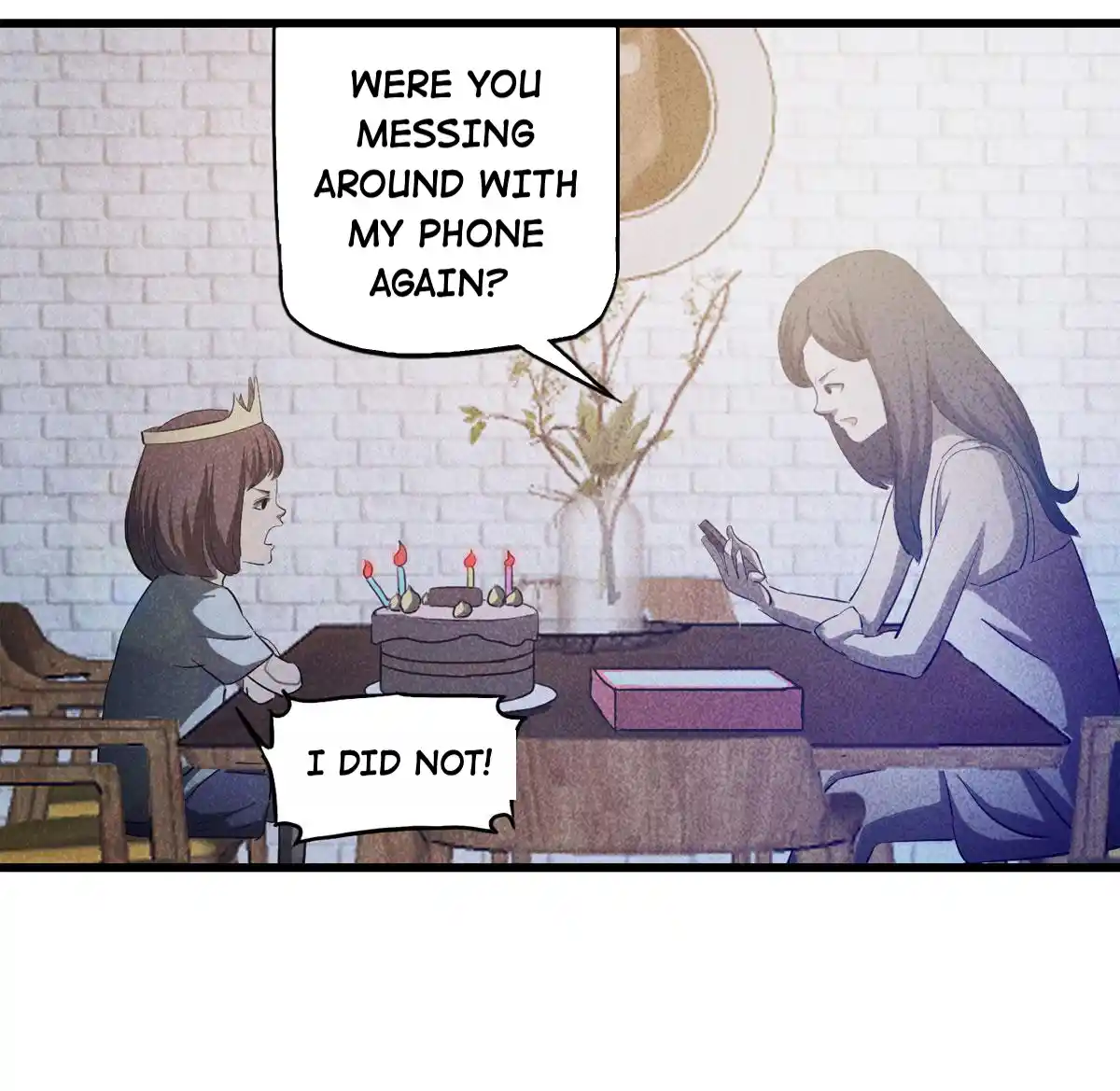 Big Uncle’S Podcast Of Mysteries Chapter 89