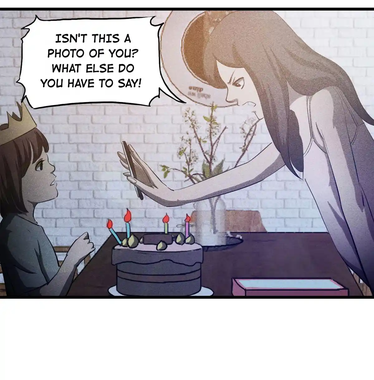 Big Uncle’S Podcast Of Mysteries Chapter 89