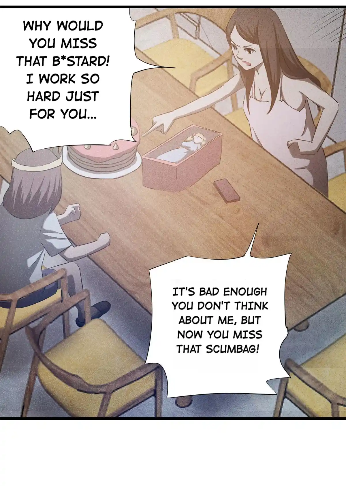 Big Uncle’S Podcast Of Mysteries Chapter 89