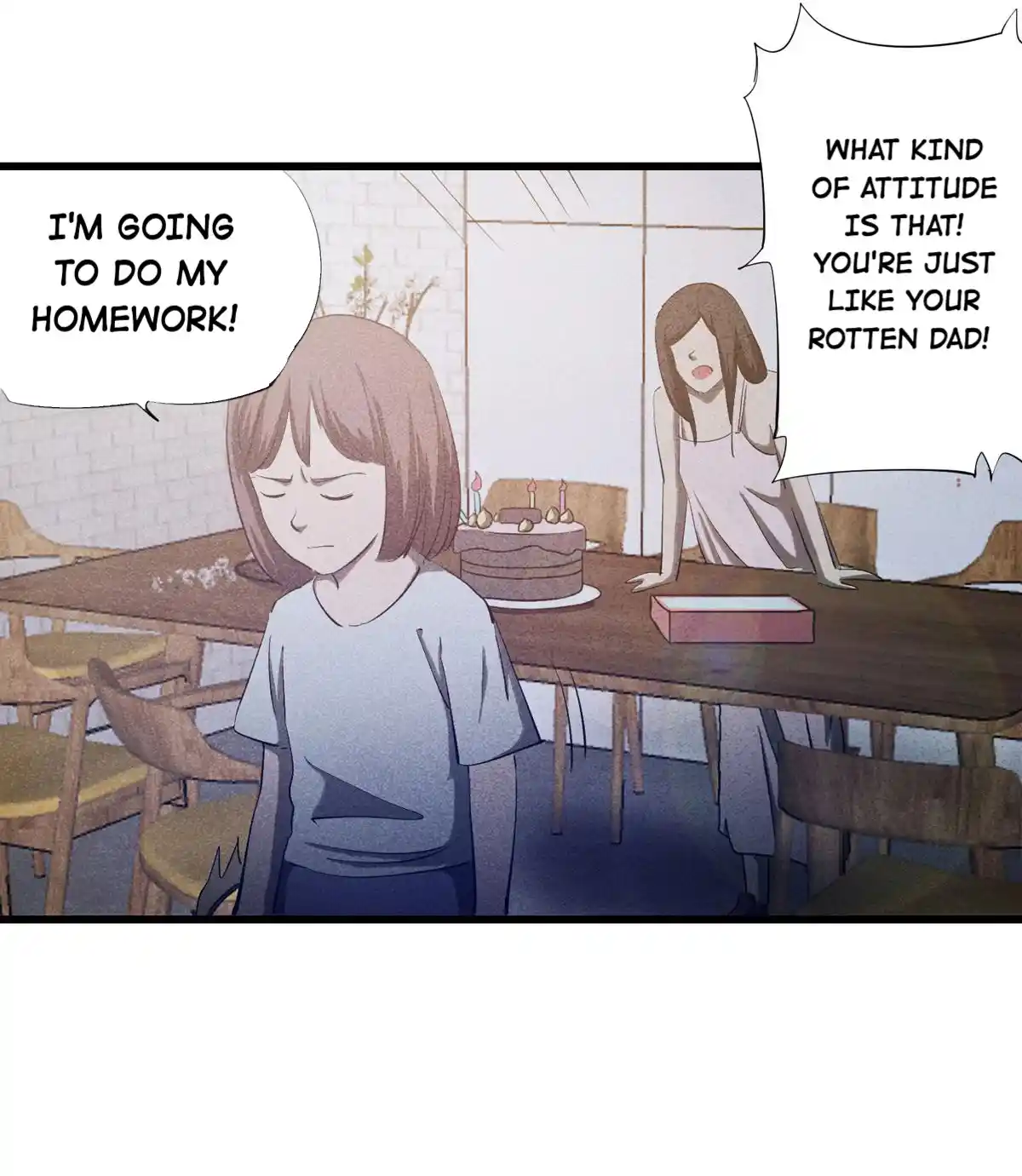 Big Uncle’S Podcast Of Mysteries Chapter 89