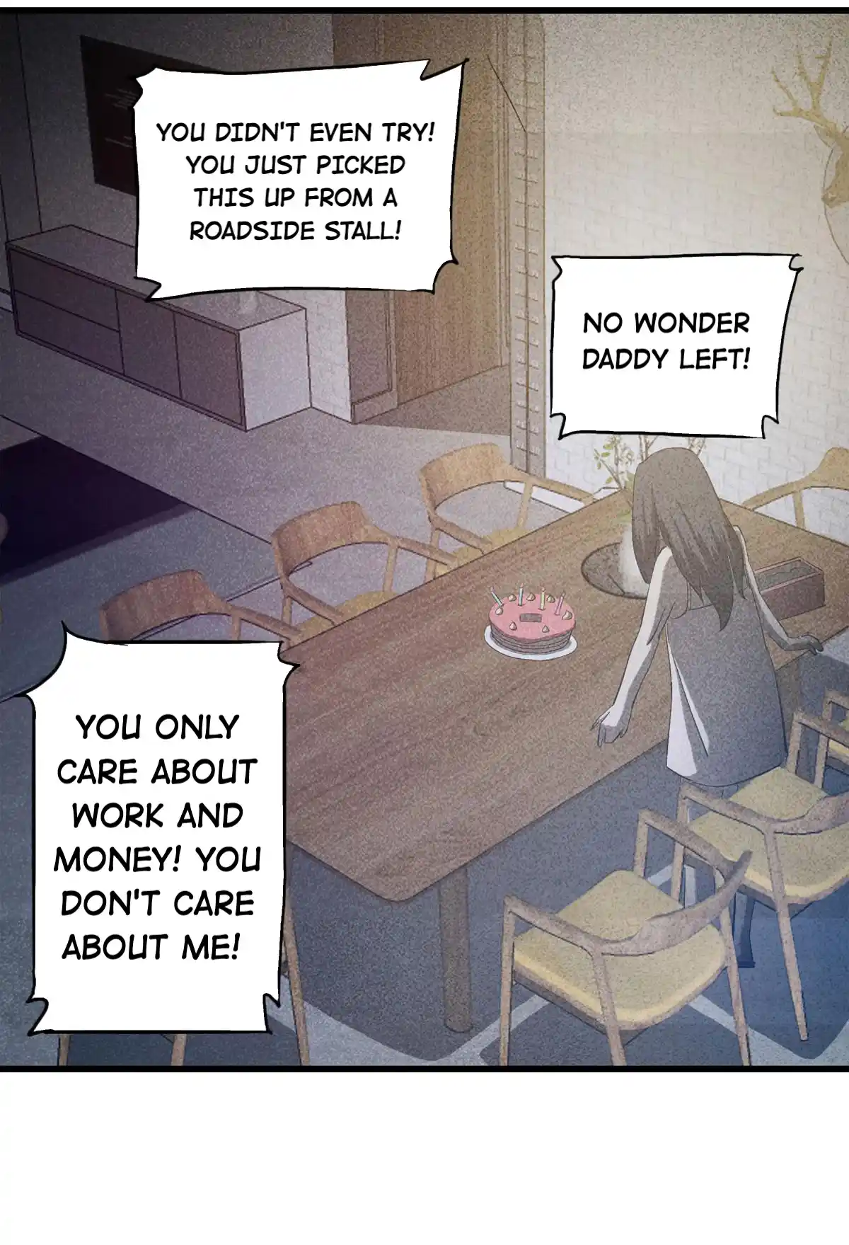 Big Uncle’S Podcast Of Mysteries Chapter 89