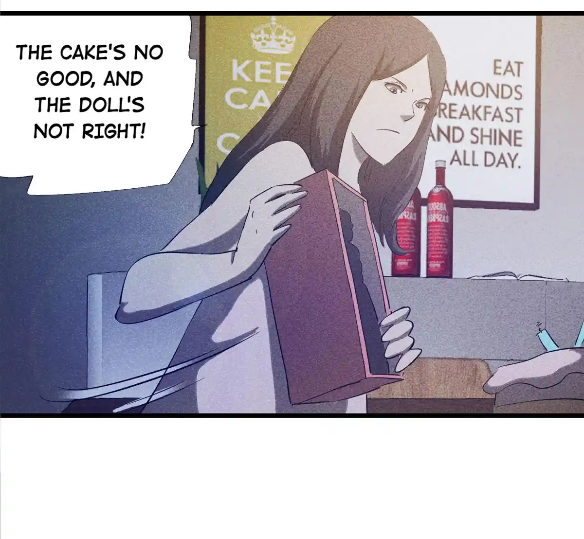 Big Uncle’S Podcast Of Mysteries Chapter 89