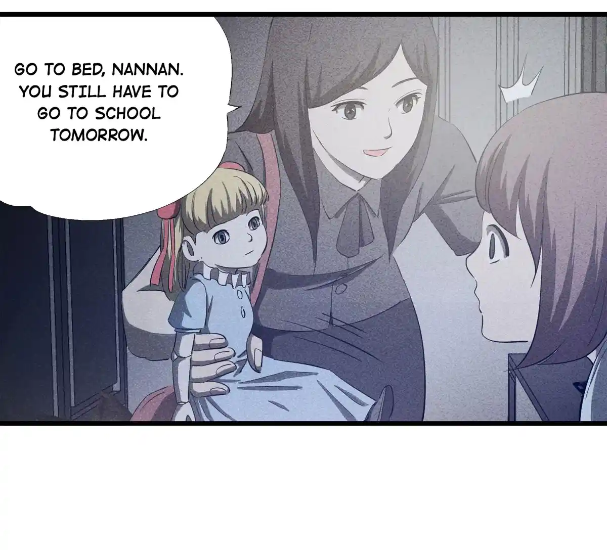 Big Uncle’S Podcast Of Mysteries Chapter 89