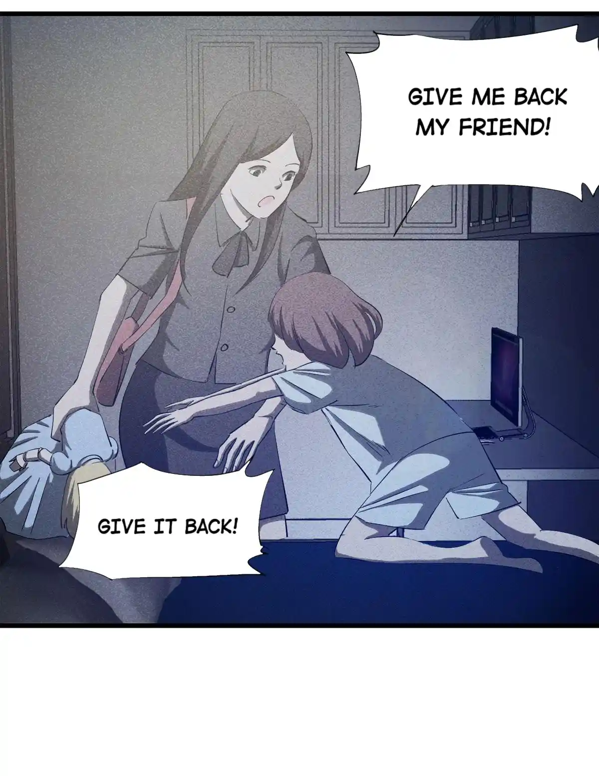 Big Uncle’S Podcast Of Mysteries Chapter 89