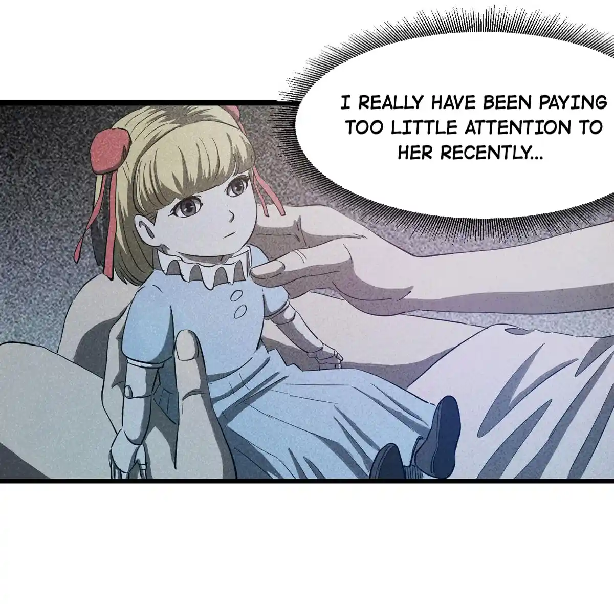 Big Uncle’S Podcast Of Mysteries Chapter 89