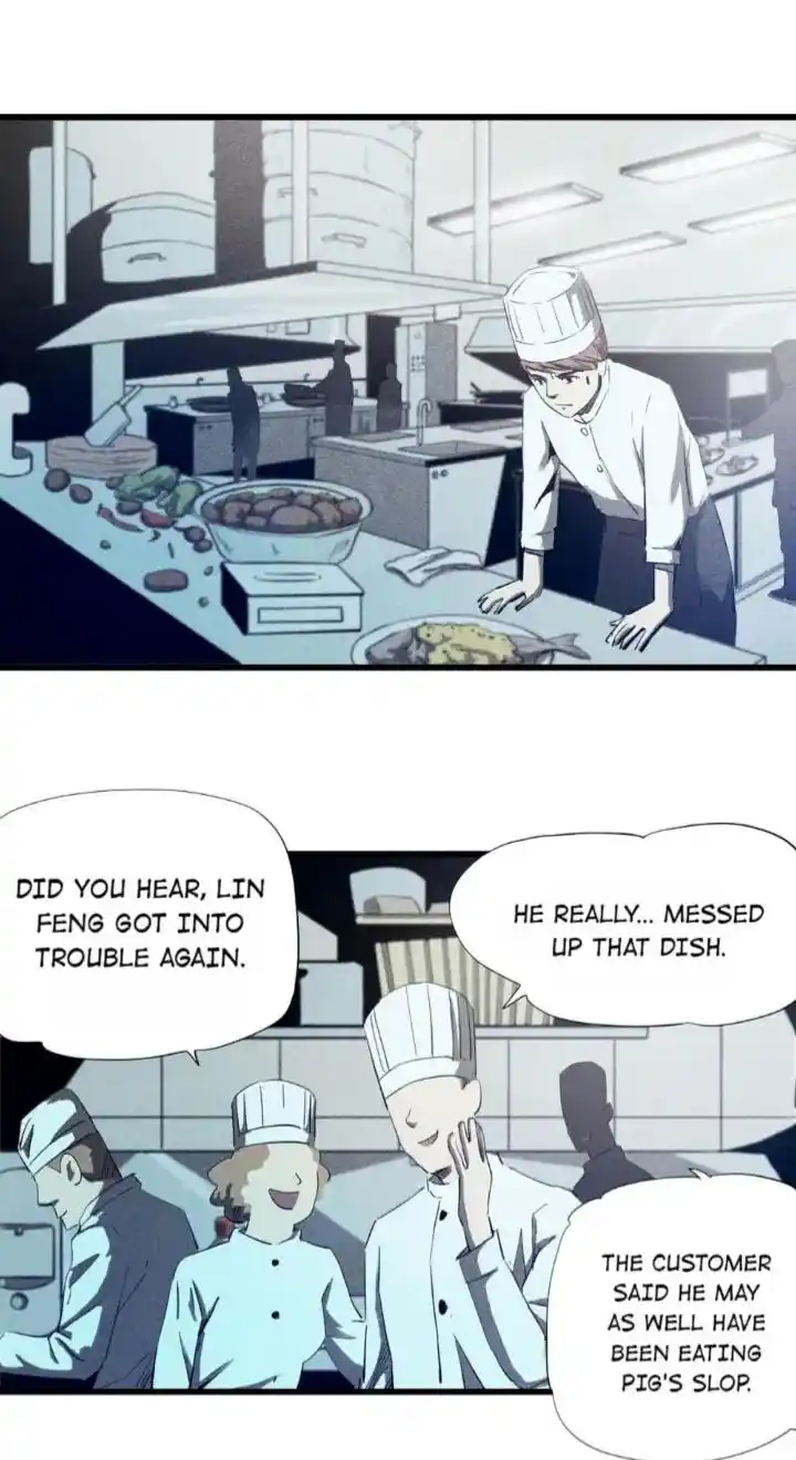 Big Uncle’S Podcast Of Mysteries Chapter 91