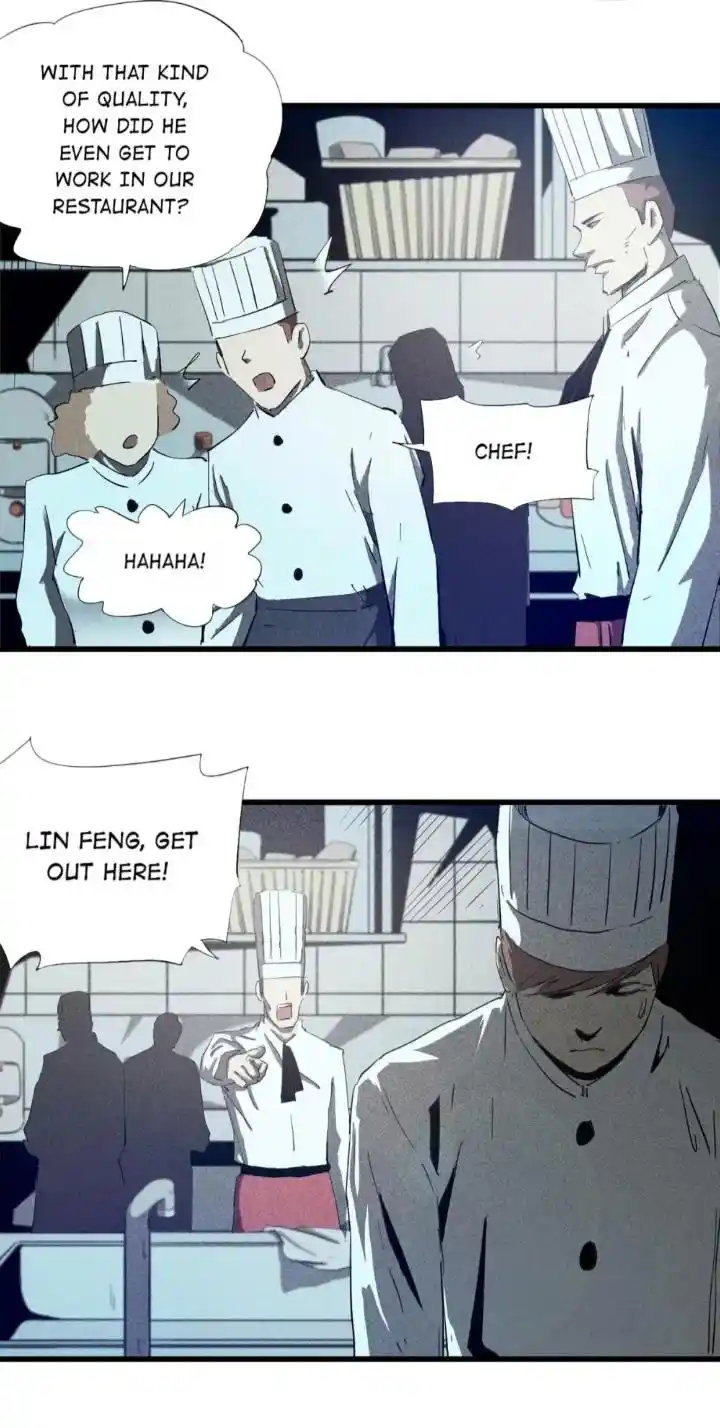 Big Uncle’S Podcast Of Mysteries Chapter 91