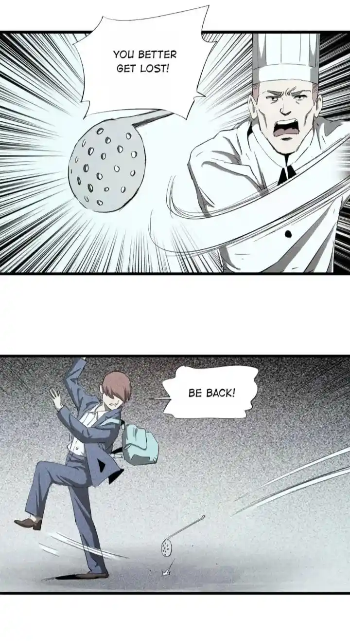 Big Uncle’S Podcast Of Mysteries Chapter 91