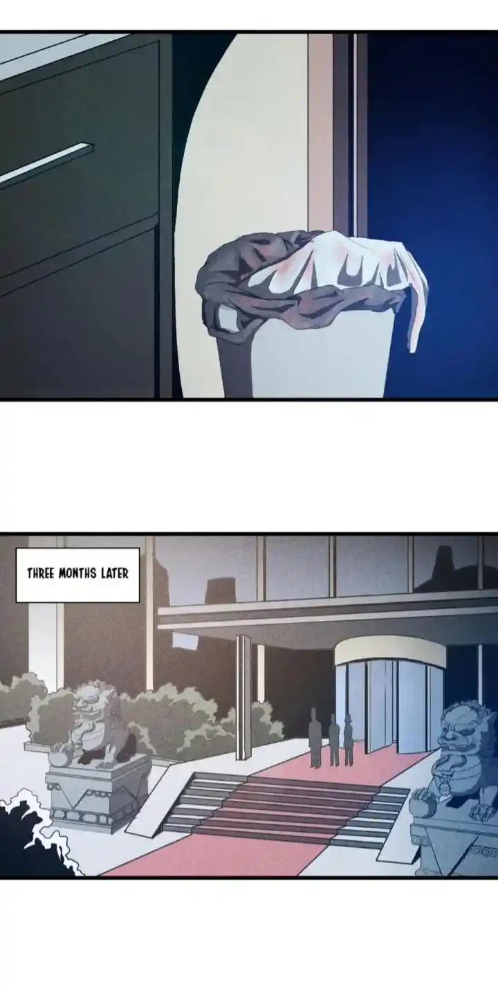 Big Uncle’S Podcast Of Mysteries Chapter 91