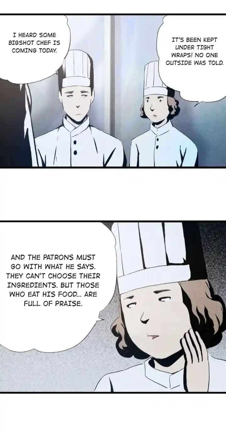 Big Uncle’S Podcast Of Mysteries Chapter 91