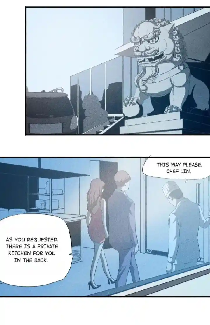 Big Uncle’S Podcast Of Mysteries Chapter 91