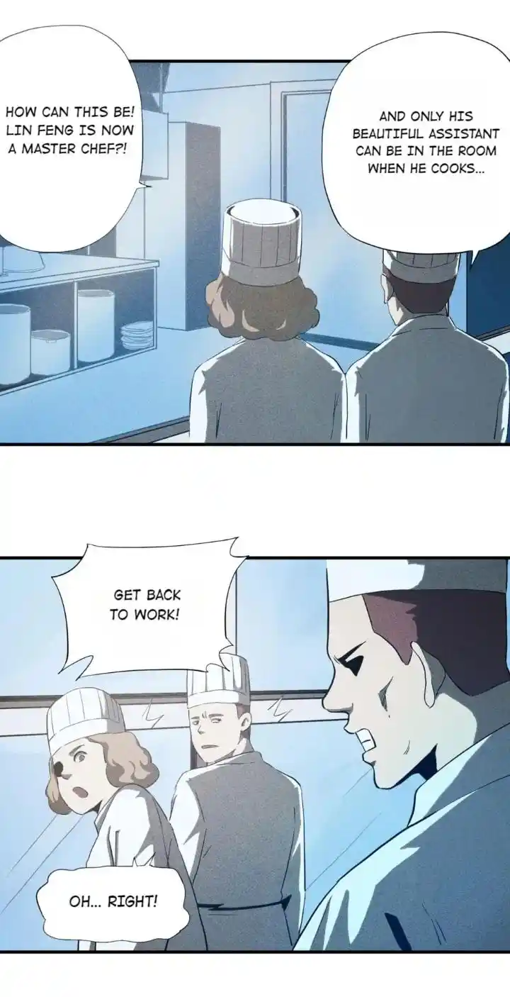 Big Uncle’S Podcast Of Mysteries Chapter 91