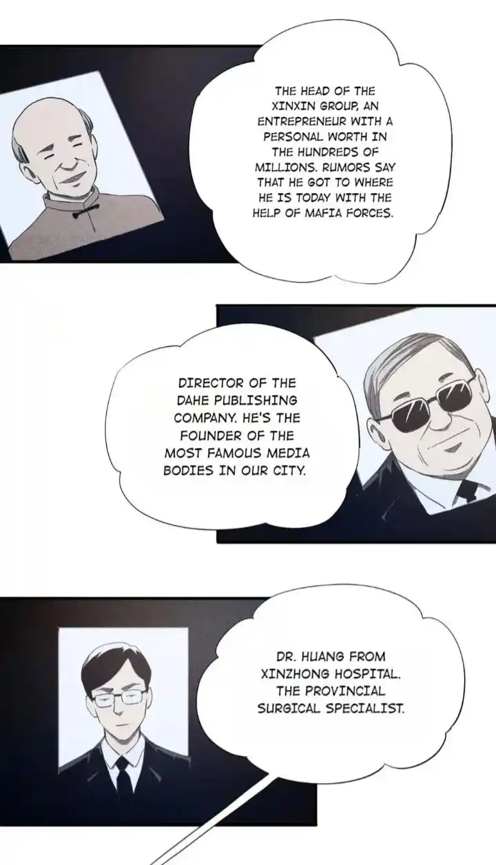 Big Uncle’S Podcast Of Mysteries Chapter 91