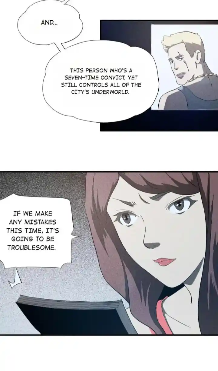 Big Uncle’S Podcast Of Mysteries Chapter 91