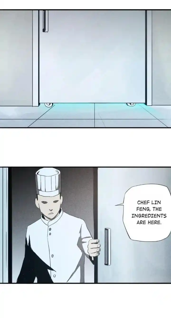 Big Uncle’S Podcast Of Mysteries Chapter 91