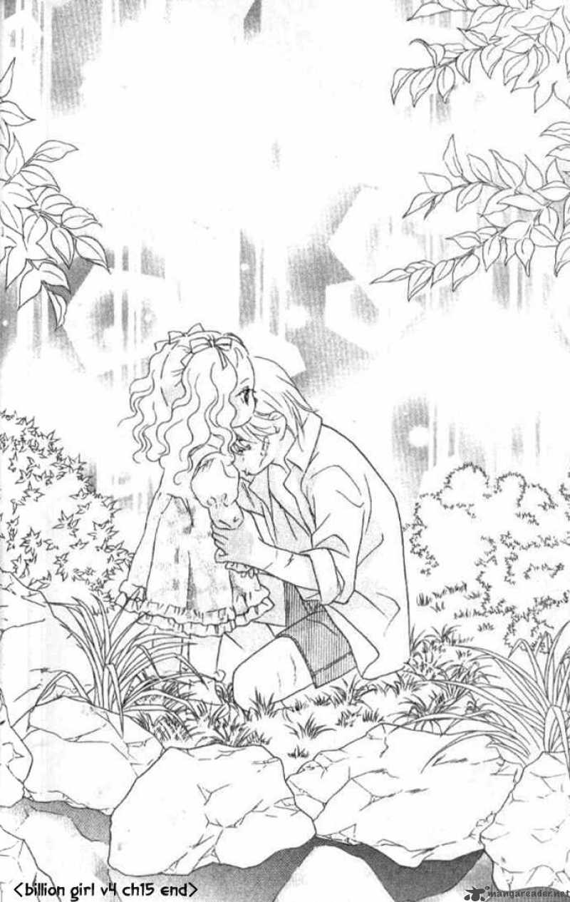Billion Girl 15