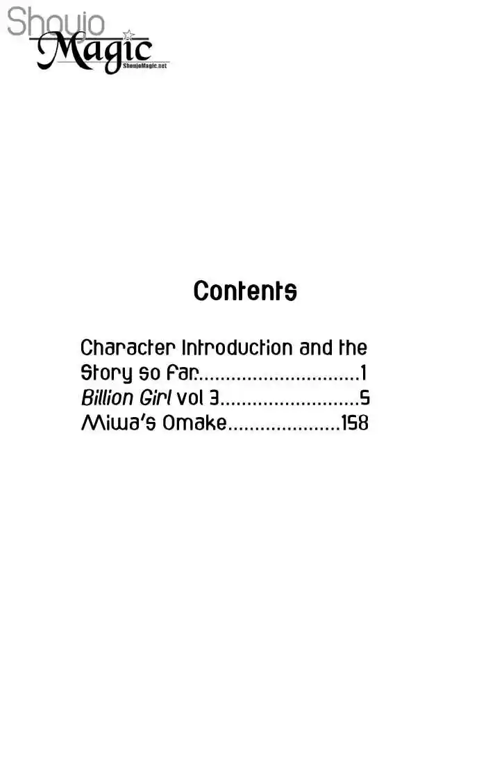 Billion Girl 9