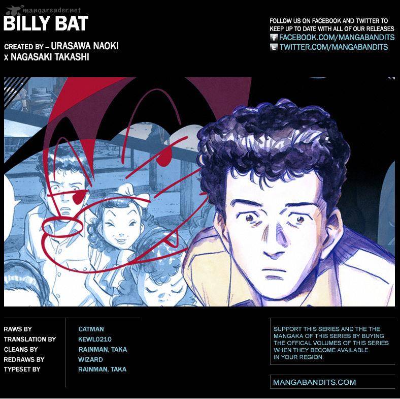 Billy Bat 132