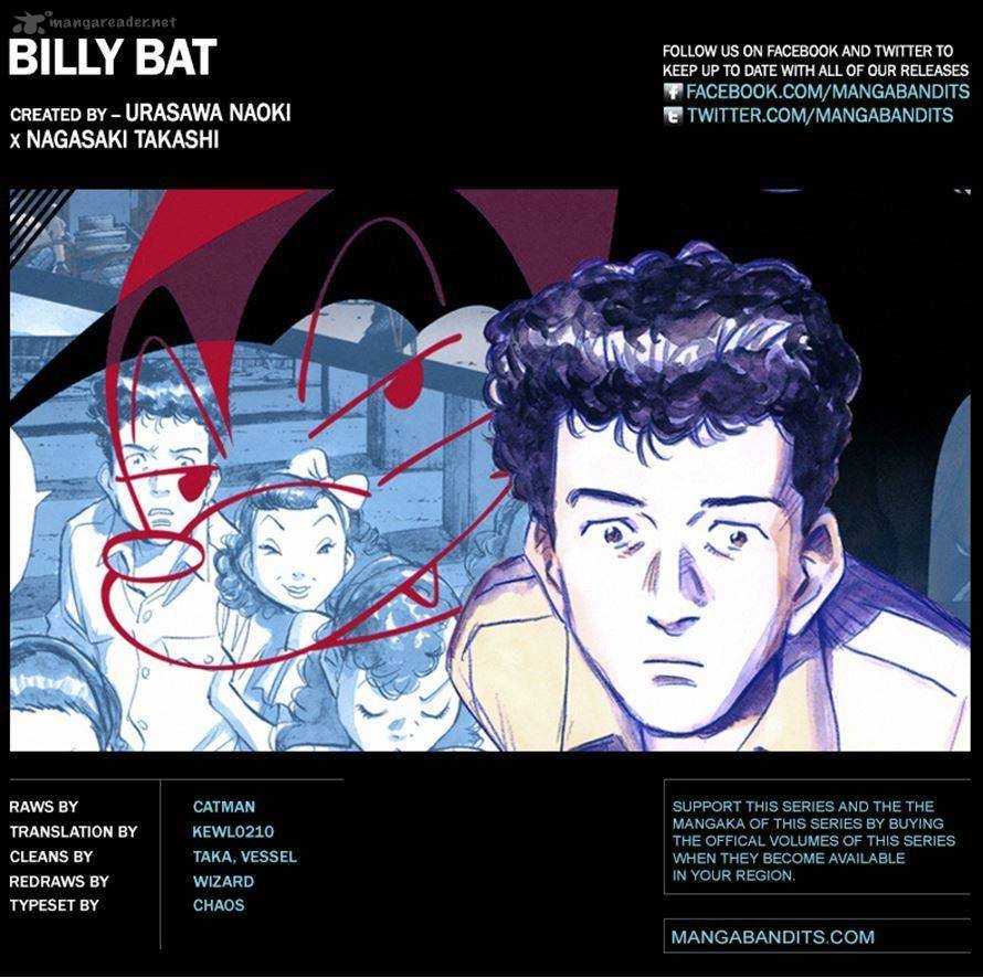 Billy Bat 133