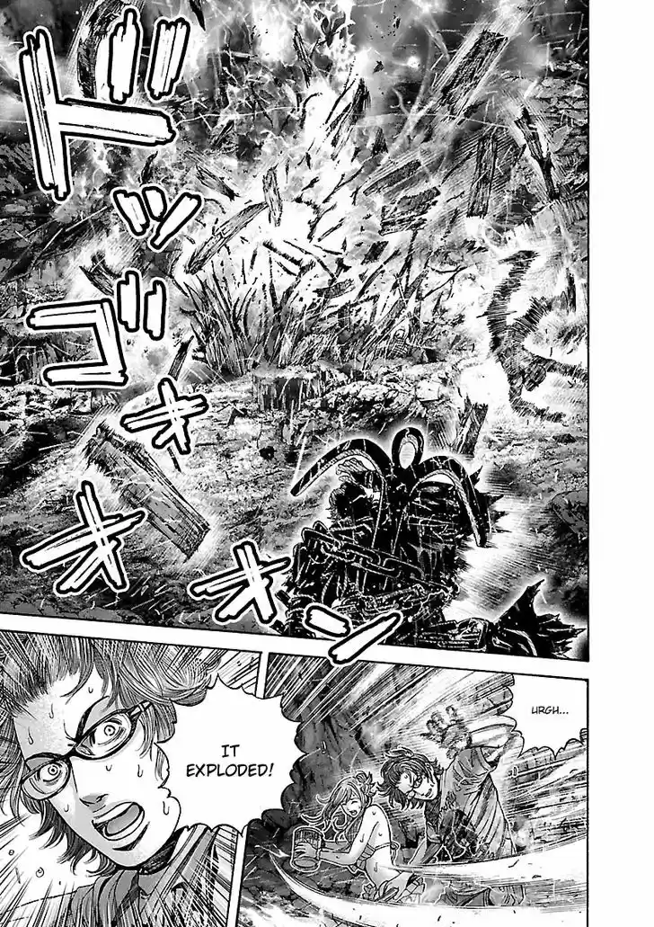 Biohazard - Heavenly Island 19