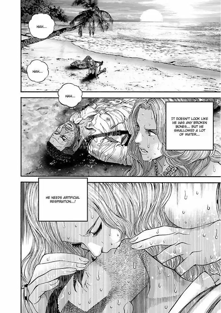 Biohazard - Heavenly Island 19