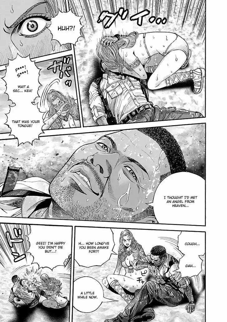 Biohazard - Heavenly Island 19