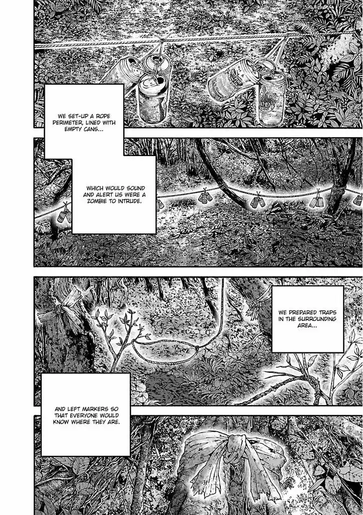 Biohazard - Heavenly Island 20