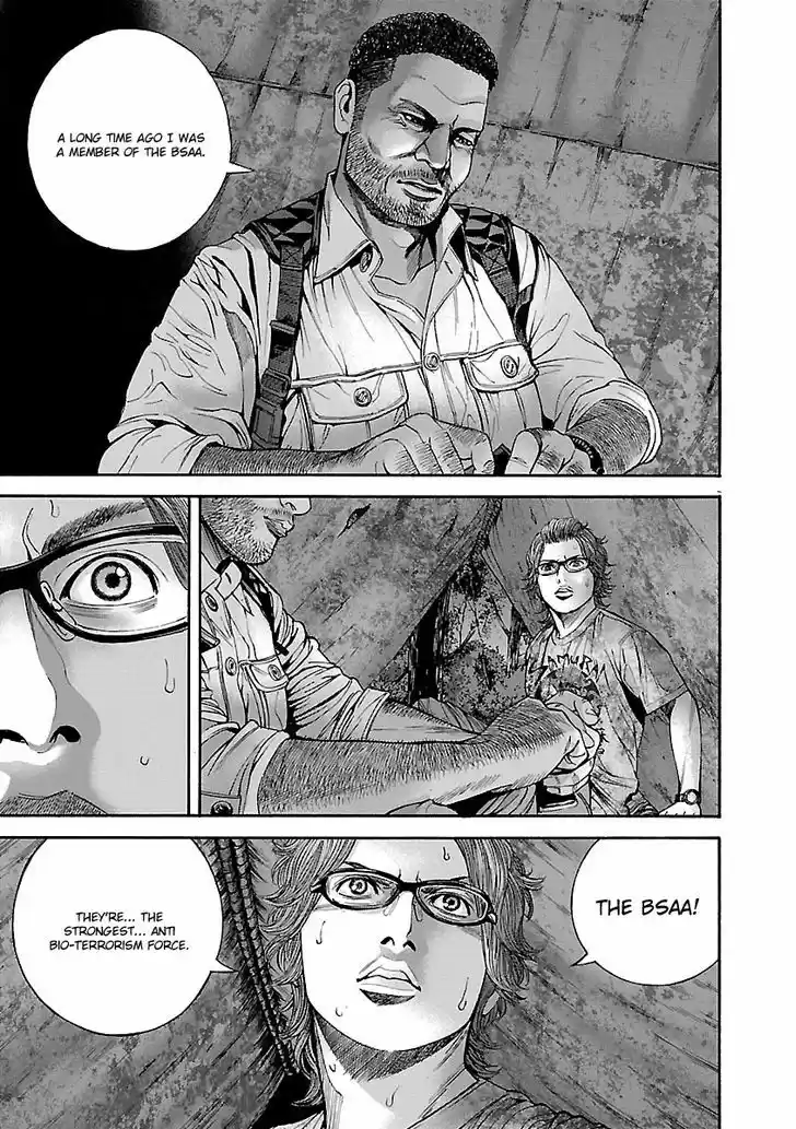 Biohazard - Heavenly Island 20