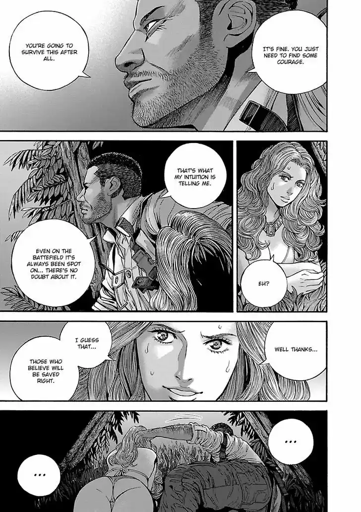 Biohazard - Heavenly Island 21