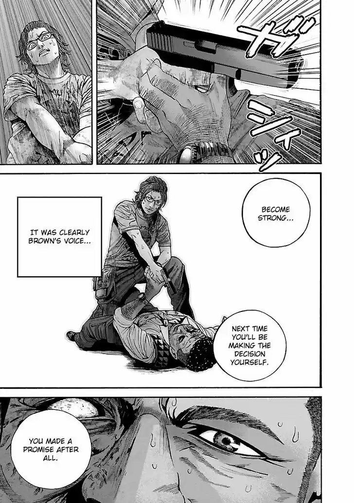 Biohazard - Heavenly Island 22