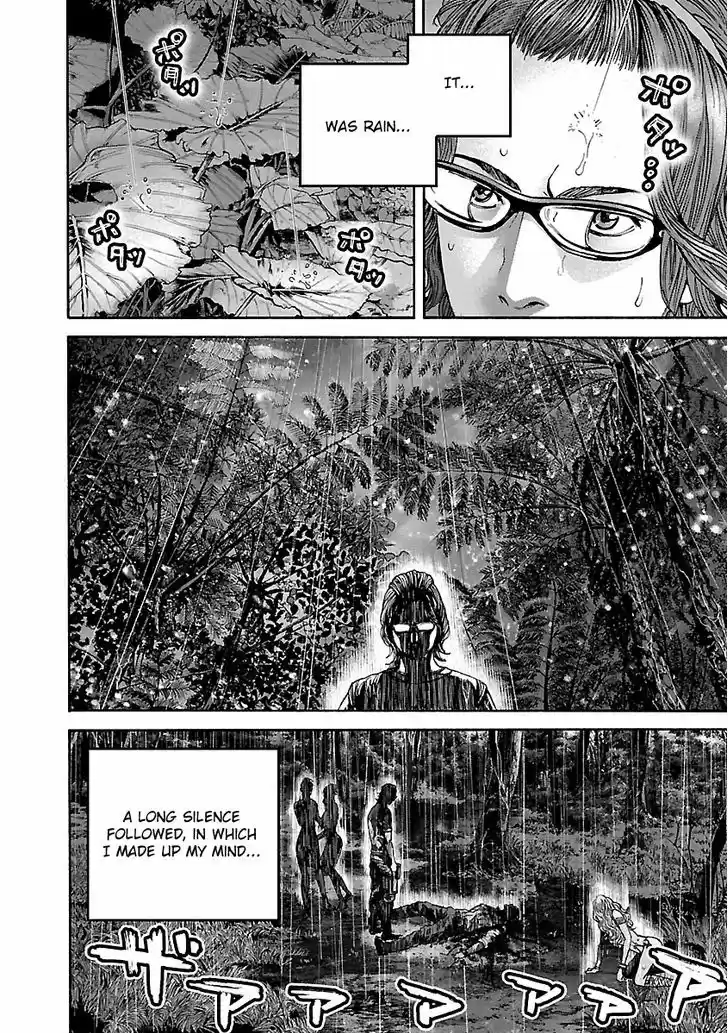 Biohazard - Heavenly Island 22