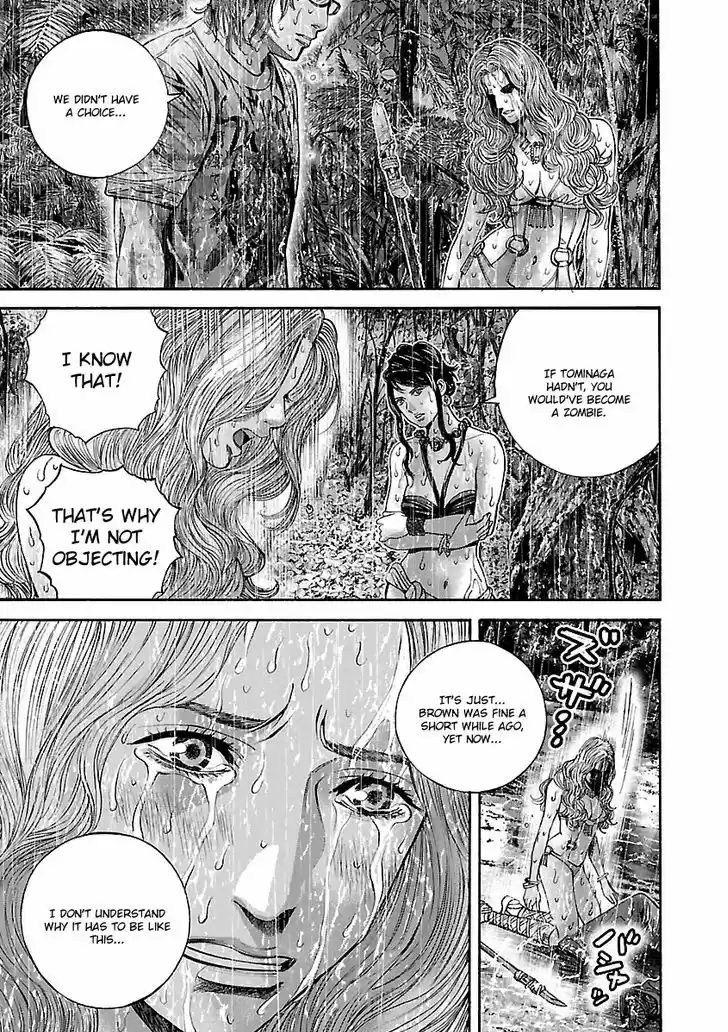 Biohazard - Heavenly Island 22